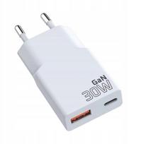 everActive Įkroviklis Super Slim QC 3.0 SC-380Q Baltas (White)