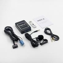 WEFA USB/BT adapteris 8pin VW, Audi, Skoda, Seat / 01BT