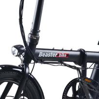 elektrinis dviratis senukai - Beaster Scooter El. Dviratis BEASTER, BS17B - 2 nuotrauka