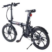 elektrinis dviratis senukai - Beaster Scooter El. Dviratis BEASTER, BS17B - 6 nuotrauka