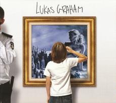 GRAHAM LUKAS: LUKAS GRAHAM CD