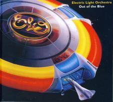ELO: OUT OF THE BLUE CD