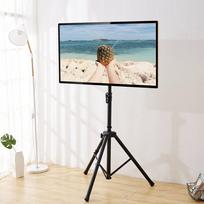 vesa - TECHLY 108002 Techly Fixed universal tripod mount for TV LCD/LED/Plasma 17-60 35kg VESA tilt - 3 nuotrauka