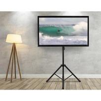 vesa - TECHLY 108002 Techly Fixed universal tripod mount for TV LCD/LED/Plasma 17-60 35kg VESA tilt - 5 nuotrauka