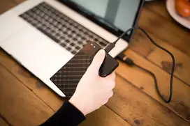 usb fingerprint - Verbatim Fingerprint Secure 2TB USB 3.1 Gen 1 USB-C 2,5 - 2 nuotrauka