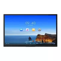 interaktyvus ekranas monitorius - Hikvision Value Series DS-D5B75RB/EL 75" 4K interaktyvus monitorius, Android 13.0 - 2 nuotrauka