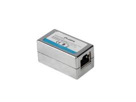 rj45 coupler - Lanberg RJ-45 Inline Coupler CAT.5E AD-RJ45-RJ45-OS5 - 2 nuotrauka