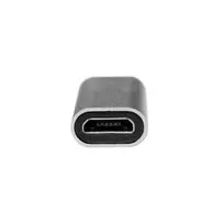 micro usb b 2 0 - LogiLink Adapter USB / Micro USB Silver - 2 nuotrauka