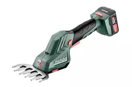 akumuliatorines zirkles krumams - Metabo PowerMaxx SGS 12 Q (601608500) - 3 nuotrauka