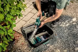 akumuliatorines zirkles krumams - Metabo PowerMaxx SGS 12 Q (601608500) - 5 nuotrauka