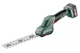akumuliatorines zirkles krumams - Metabo PowerMaxx SGS 12 Q (601608500) - 8 nuotrauka