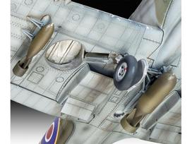 revell konstruktoriai - Revell Supermarine Spitfire Mk IXc 1:32 03927R - 2 nuotrauka