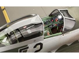 plastikiniai modeliukai - Revell P 51D 5NA Mustang Early Version 1:32 03944R - 2 nuotrauka