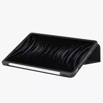 ipad 10 9 deklas - UNIQ Ryze dėklas iPad Pro 11" 2021-2022/ Air 10.9" 2020-2022 Juodas - 2 nuotrauka