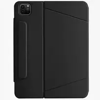 ipad 10 9 deklas - UNIQ Ryze dėklas iPad Pro 11" 2021-2022/ Air 10.9" 2020-2022 Juodas - 4 nuotrauka