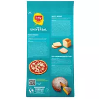 universalus miltai - Schar MIX IT universalūs miltai be glitimo 1kg - 2 nuotrauka