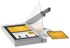 a3 popierius - Giljotina LEITZ Precision Home Office A3 - 3 nuotrauka
