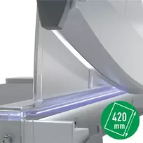 a3 popierius - Giljotina LEITZ Precision Home Office A3 - 4 nuotrauka