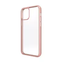 case iphone 12 pro max pink - PanzerGlass ClearCase case for iPhone 12 Pro Max - transparent and pink - 4 nuotrauka