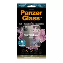 case iphone 12 pro max pink - PanzerGlass ClearCase case for iPhone 12 Pro Max - transparent and pink - 7 nuotrauka