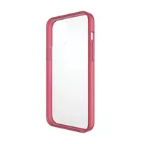senukai iphone - PanzerGlass "Clear Case Antibacterial iPhone 13 Pro Max" Strawberry - 4 nuotrauka