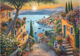 59 x 84 - Clementoni Steps To The Harbor 31729, 59.5 x 84.5 cm, 1500 det. - 2 nuotrauka