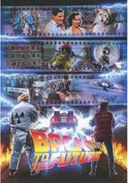 back to the future - Clementoni Back to the Future 37513, 1000 det. - 3 nuotrauka