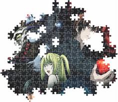 death note - Clementoni Death Note 37509, 1000 det. - 2 nuotrauka