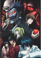 death note - Clementoni Death Note 37509, 1000 det. - 3 nuotrauka