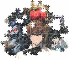 death note - Clementoni Death Note 35608, 500 det. - 2 nuotrauka