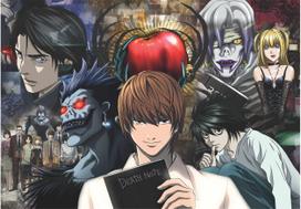 death note - Clementoni Death Note 35608, 500 det. - 3 nuotrauka