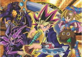 yu gi oh - Clementoni dėlionė Yu-Gi-Oh! 500 vnt. 35602 - 2 nuotrauka