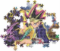 yu gi oh - Clementoni dėlionė Yu-Gi-Oh! 500 vnt. 35602 - 3 nuotrauka