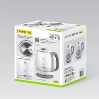 stikliniai virduliai elektriniai - Maestro MR056 G - 3 nuotrauka