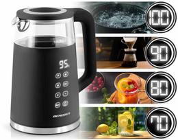 juodas virdulys - Berdsen BD-707 - 6 nuotrauka