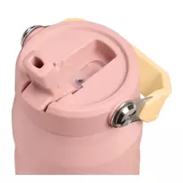 stanley termo puodelis - Stanley Gertuvė The IceFlow Flip Straw 2.0, 0.71 l, rožinė (Peach Rose) - 3 nuotrauka
