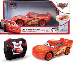 mcqueen - Simba Dickie Group Dickie Toys Žaibas Makvynas Turbo Racer 1:24 - 2 nuotrauka