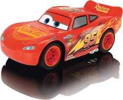 mcqueen - Simba Dickie Group Dickie Toys Žaibas Makvynas Turbo Racer 1:24 - 3 nuotrauka