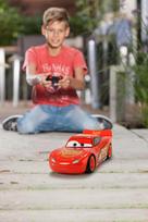 mcqueen - Simba Dickie Group Dickie Toys Žaibas Makvynas Turbo Racer 1:24 - 7 nuotrauka