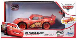mcqueen - Simba Dickie Group Dickie Toys Žaibas Makvynas Turbo Racer 1:24 - 9 nuotrauka
