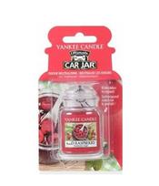 automobiliu kvapai - Yankee Candle Red Raspberry gaiviklis automobiliui - 30 g. - 2 nuotrauka