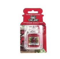 automobiliu kvapai - Yankee Candle Red Raspberry gaiviklis automobiliui - 30 g. - 5 nuotrauka