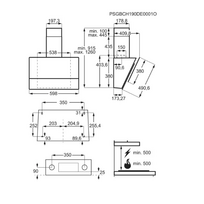 gartraukis electrolux - Electrolux LFV446K - 3 nuotrauka