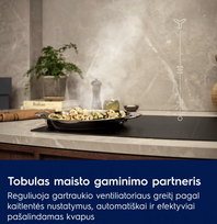 gartraukis electrolux - Electrolux LFV446K - 6 nuotrauka