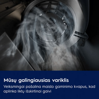 gartraukis electrolux - Electrolux LFV446K - 8 nuotrauka