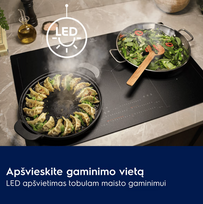 gartraukis electrolux - Electrolux LFV446K - 10 nuotrauka