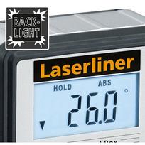 skaitmeninis kampainis - Laserliner MasterLevel Box 081.260A, skaitmeninis (Digital) - 5 nuotrauka