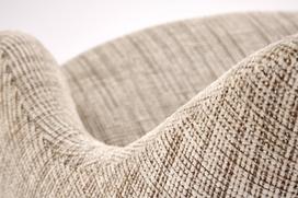 senukai valgomojo kedes - Fotelis Halmar Max 2 Walnut, 90x52x95 cm - 18 nuotrauka