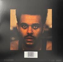 vinilines ploksteles - Vinilinė plokštelė LP THE WEEKND „Hurry Up Tomorrow“ (Limited Edition Clear Vinyl) - 2 nuotrauka