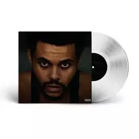 vinilines ploksteles - Vinilinė plokštelė LP THE WEEKND „Hurry Up Tomorrow“ (Limited Edition Clear Vinyl) - 3 nuotrauka